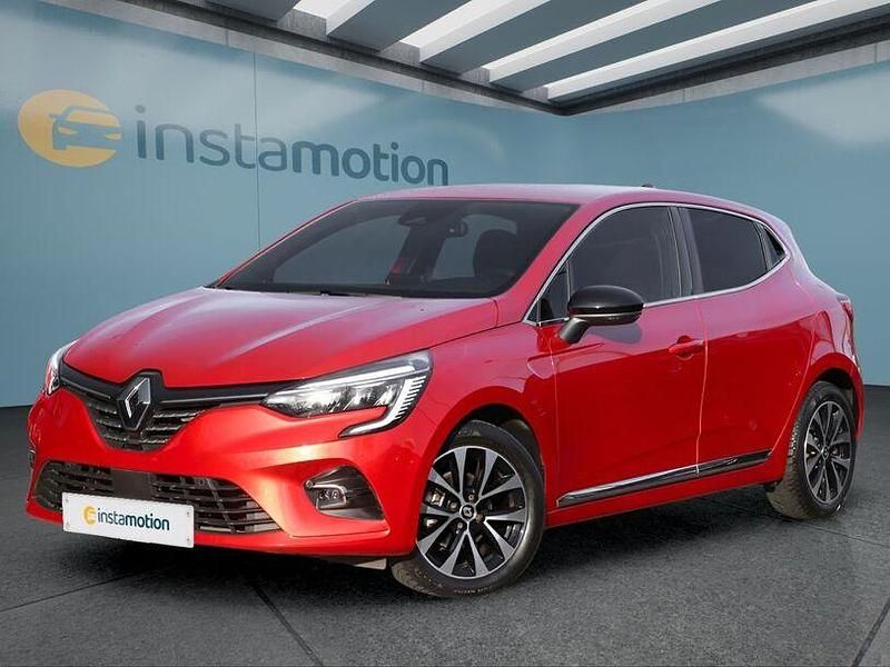 Gebraucht Renault Clio V 90 PS (66 kW) 2023 Rot Kleinwagen