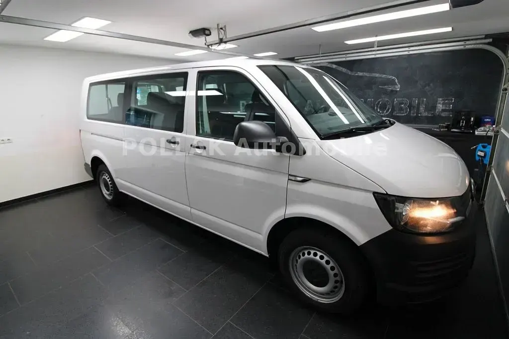 Gebraucht VW T6 150 PS (110 kW) 2016 Weiß Van