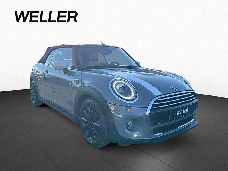Gebraucht Mini Cooper Cabriolet 136 PS (100 kW) 2021 Grau Cabrio