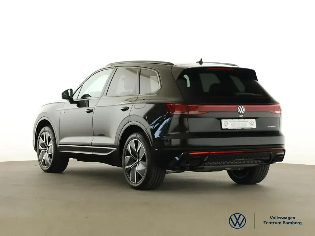 Gebraucht VW Touareg R 340 PS (250 kW) 2026 Schwarz SUV