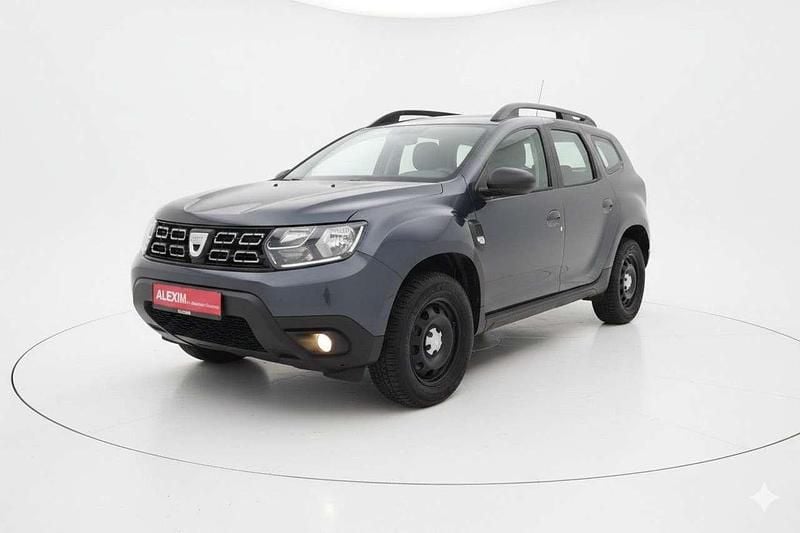 Second-hand Dacia Duster Comfort 131 CP (96 kW) 2020 Gri SUV