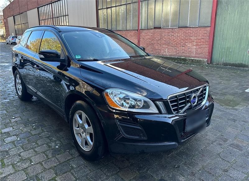 Schwarz Gebraucht 2012 Volvo XC60 SUV | 5.500 € - Bild 1/4