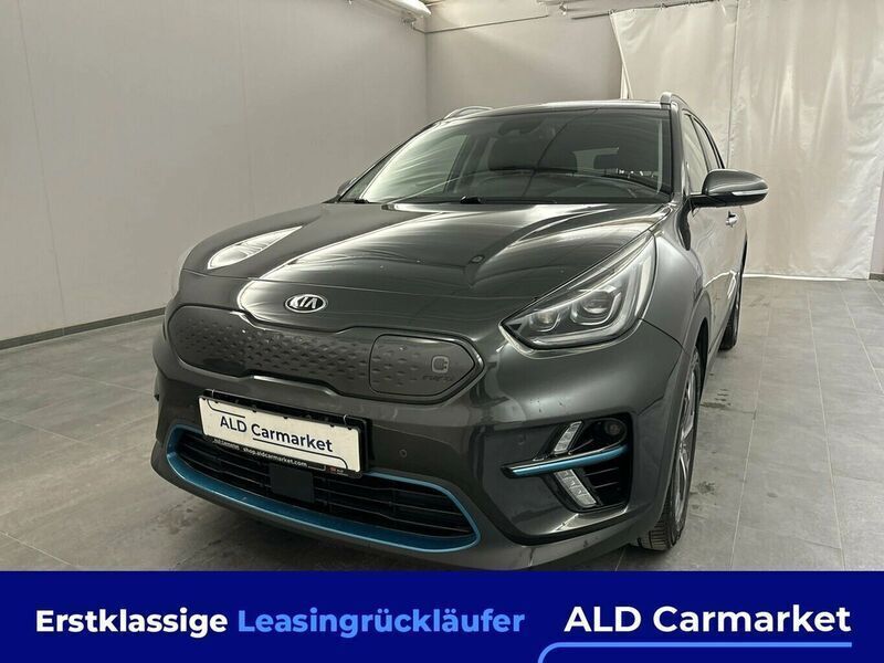 Grau Gebraucht 2021 Kia e-Niro Spirit SUV | 25.489 € (Superpreis) - Bild 1/4