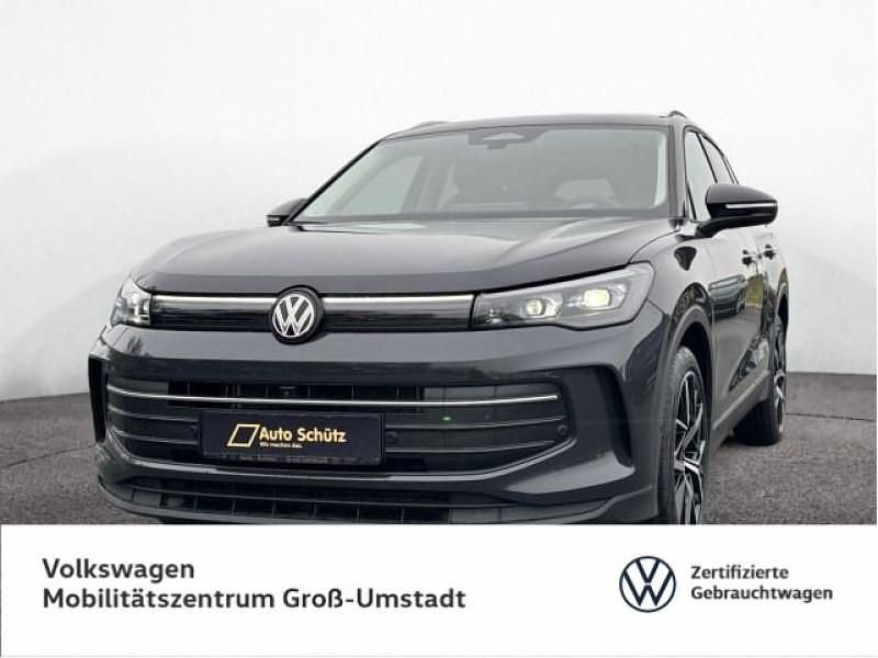 Uranograu Neu 2025 VW Tiguan Life SUV | 50.035 € (Teuer) - Bild 1/4
