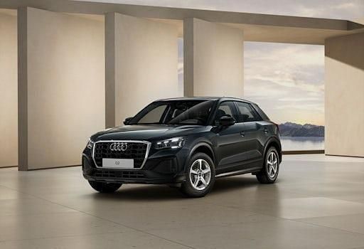 Neu Audi Q2 Comfort 150 PS (110 kW) 2026 Grau SUV
