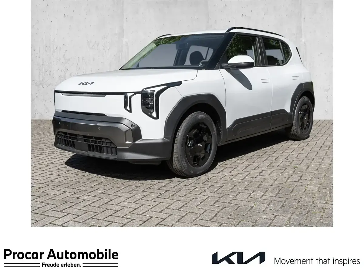 Brugt Kia EV2 Earth 106 kW (145 HK) 2026 SUV
