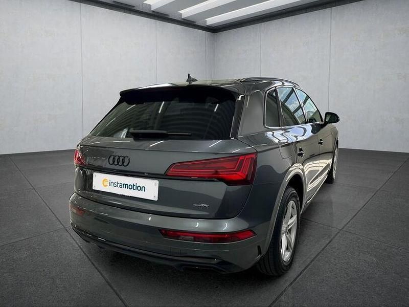 Gebraucht Audi Q5 204 PS (150 kW) 2025 Grau SUV