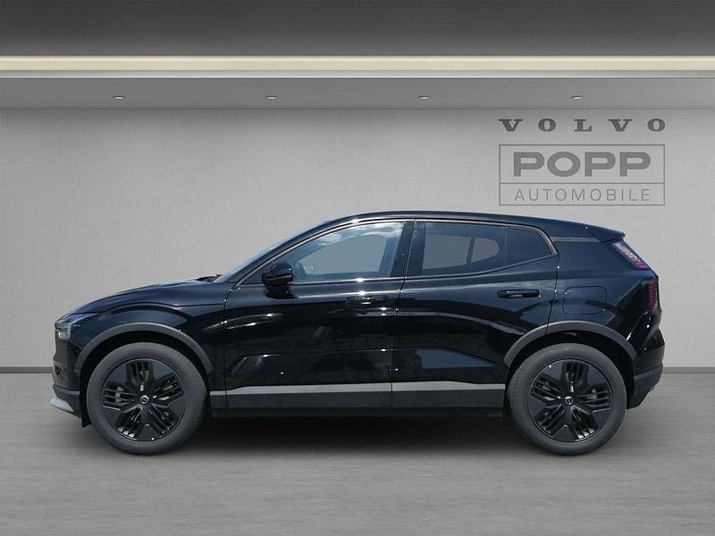 Gebraucht Volvo EX30 CC Performance 314 kW (428 PS) 2025 Onyx black SUV