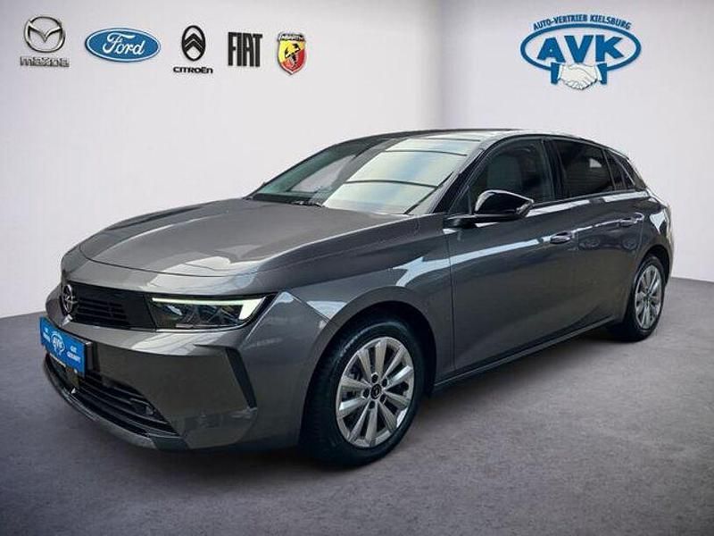 Gebraucht Opel Astra Elegance 131 PS (96 kW) 2024 Grau Limousine
