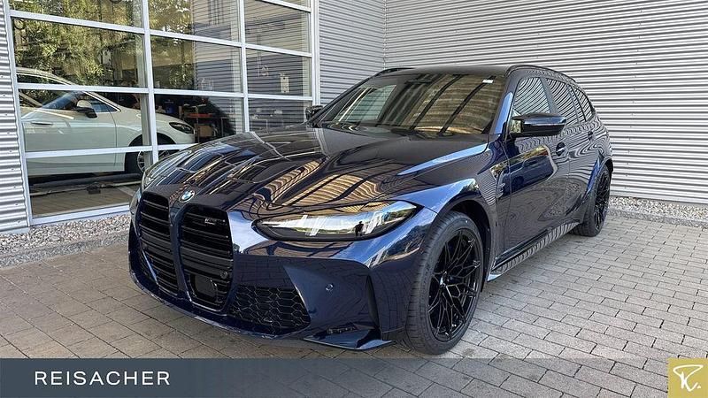 Blau Neu 2026 BMW M3 Competition Edition Limousine | 99.900 € (Superpreis) - Bild 1/4