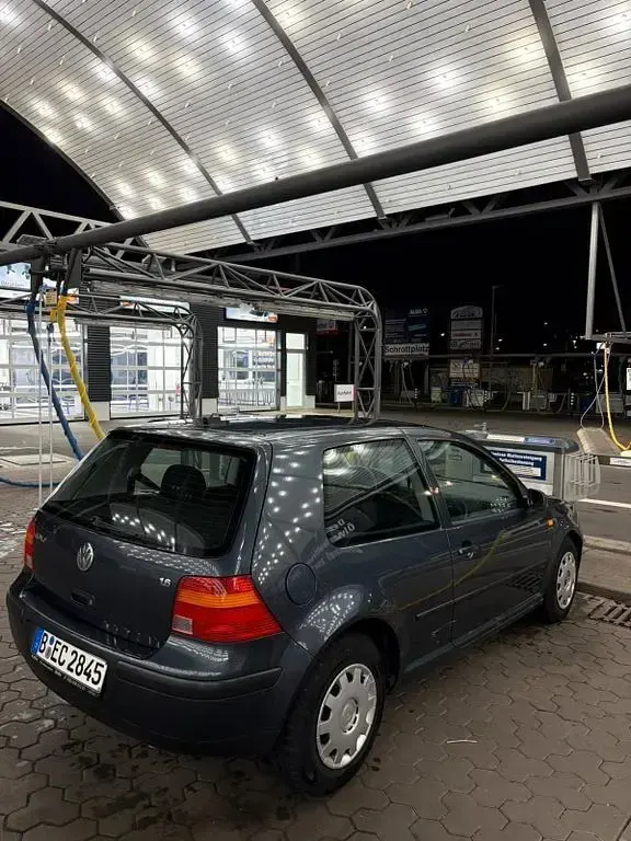Gebraucht VW Golf III Comfortline 101 PS (74 kW) 1999 Grau Limousine