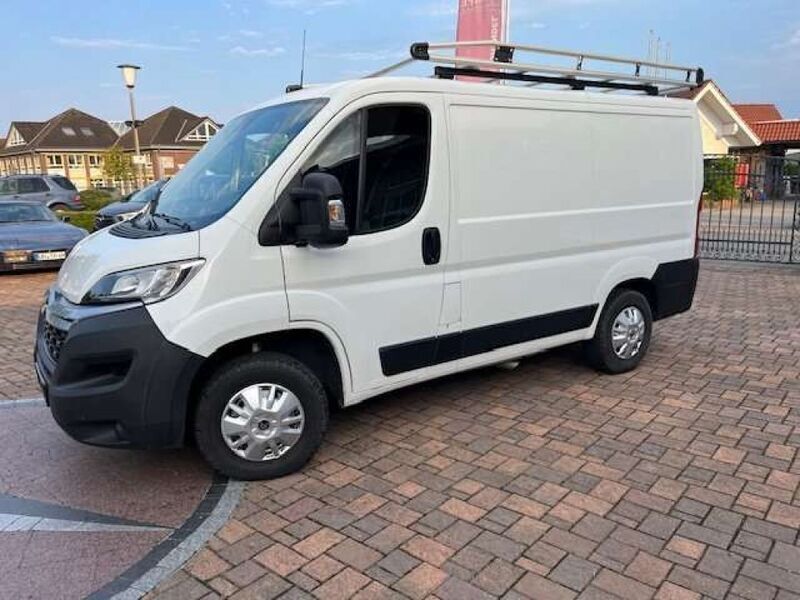 Weiß Gebraucht 2019 Citroën Jumper Van / Kleinbus | 13.900 € (Superpreis) - Bild 1/4