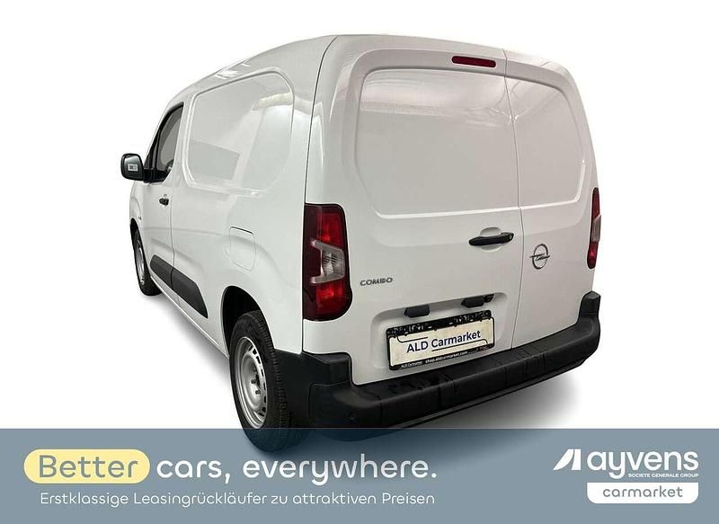 Gebraucht Opel Combo 110 PS (80 kW) 2020 Jade weiss Van / Kleinbus