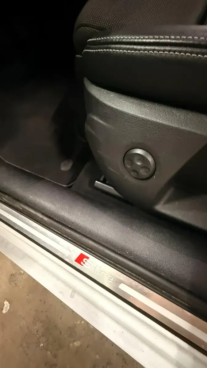 Gebraucht Audi A3 S-Line 150 PS (110 kW) 2013 Weiß Kleinwagen