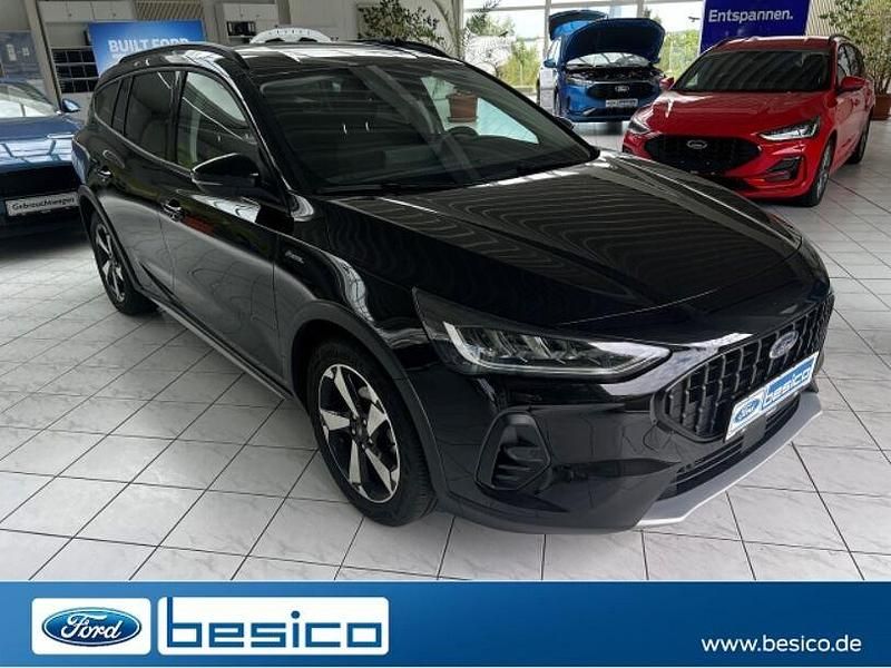 Gebraucht Ford Focus Active X 125 PS (91 kW) 2024 Andere farbe Kombi
