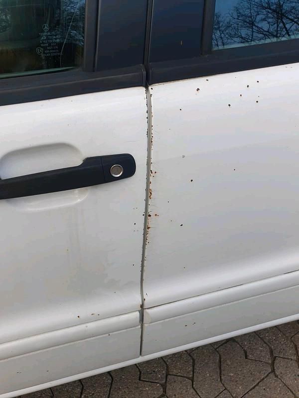 Gebraucht Mercedes ML320 218 PS (160 kW) 2000 Weiß SUV