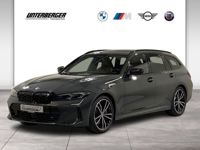 Bmw individual dravitgrau Gebraucht 2024 BMW M340 M Sport Limousine | 61.890 € (Fairer Preis) - Bild 1/4