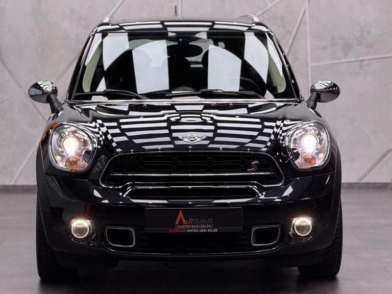 Gebraucht Mini Cooper S 190 PS (139 kW) 2014 Schwarz Kleinwagen