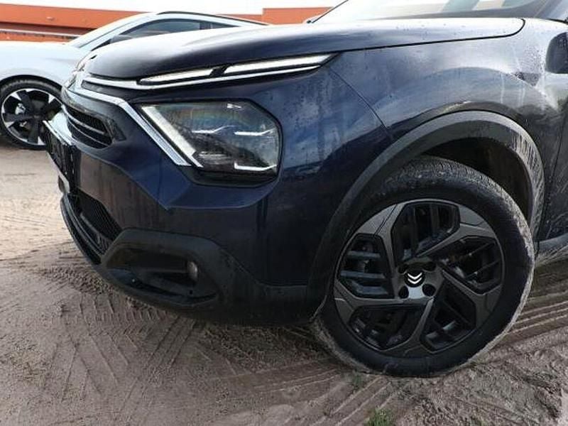 Gebraucht Citroën C4 131 PS (96 kW) 2024 Blau Limousine