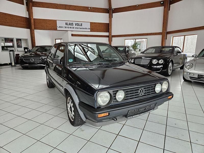 Gebraucht VW Golf II GT 90 PS (66 kW) 1990 Blau Kleinwagen