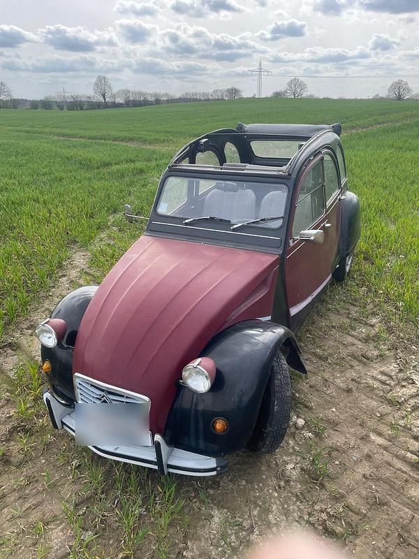 Gebraucht Citroën 2CV 29 PS (21 kW) 1985 Limousine