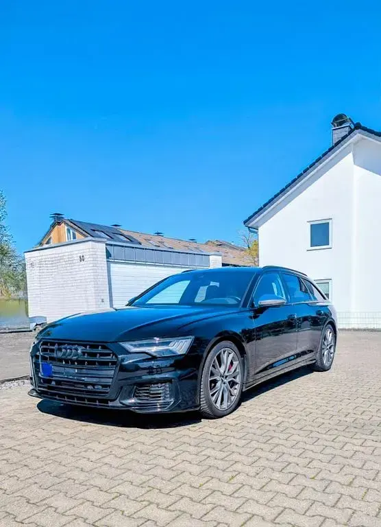 Second-hand Audi S6 Performance 349 CP (256 kW) 2019 Negru Break