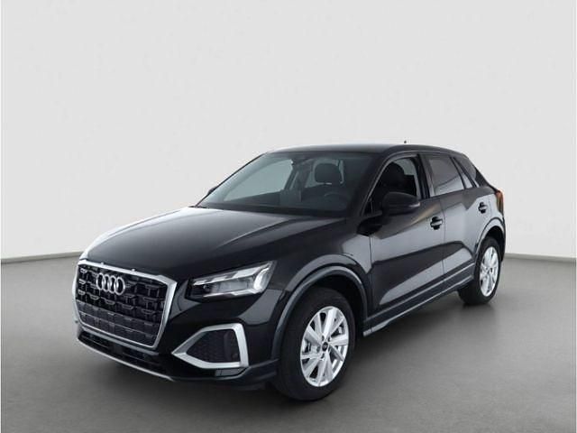 Schwarz Gebraucht 2024 Audi Q2 Advanced SUV | 33.725 € (Teuer) - Bild 1/4