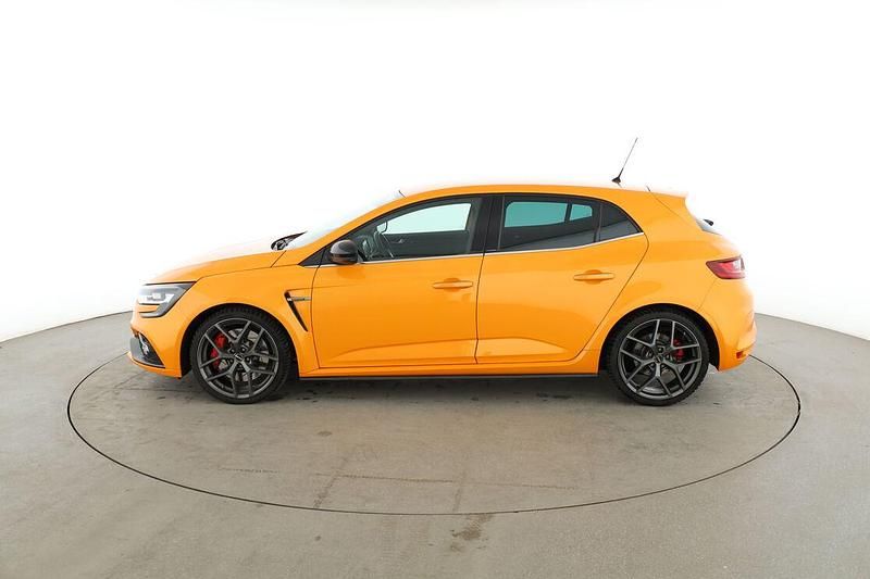 Gebraucht Renault Mégane IV Trophy 301 PS (221 kW) 2020 Orange Limousine