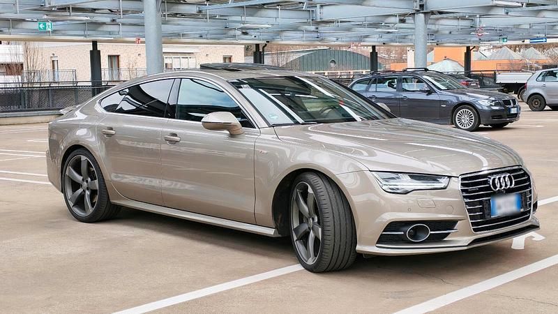 Gebraucht Audi A7 Business Plus 320 PS (235 kW) 2017 Kleinwagen