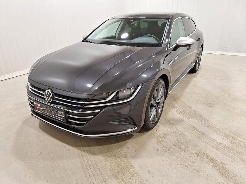 Gebraucht VW Arteon Elegance 150 PS (110 kW) 2023 Mangangrau metallic Limousine