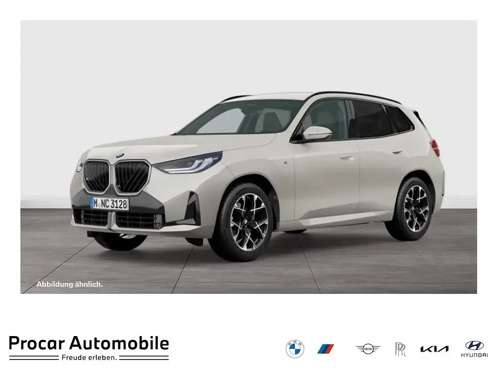 Second-hand BMW X3 M Sport 190 CP (139 kW) 2026 SUV