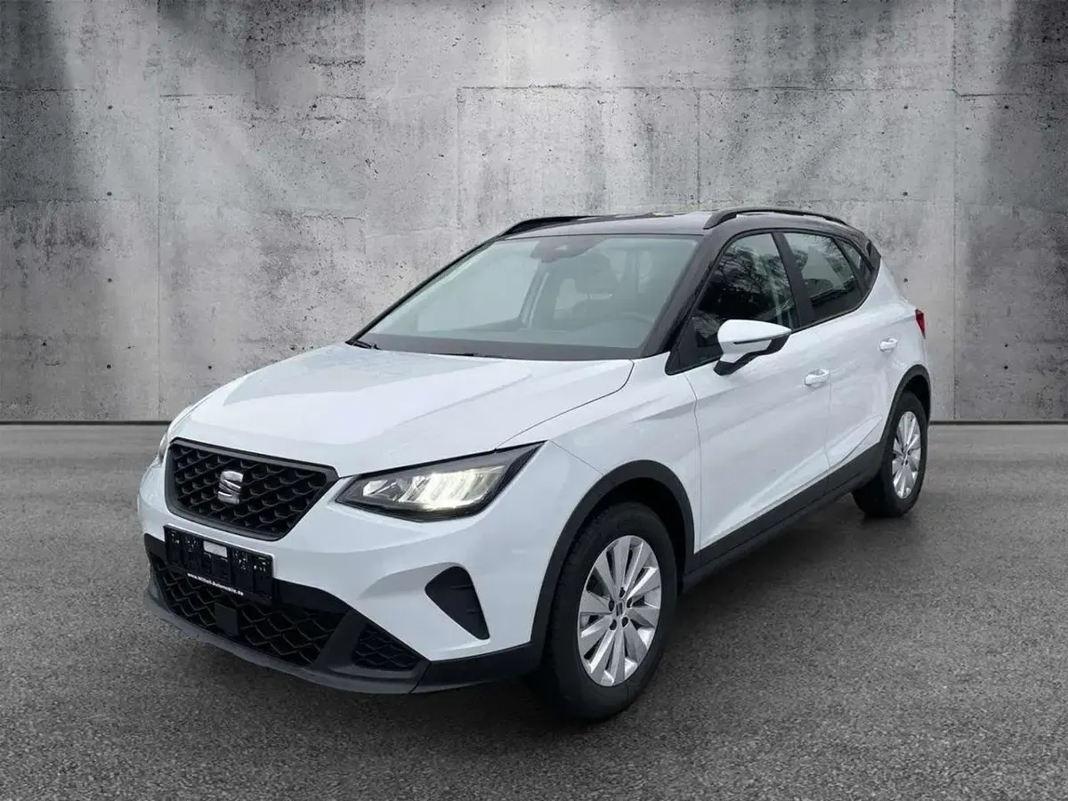 Gebraucht Seat Arona 95 PS (69 kW) 2026 SUV