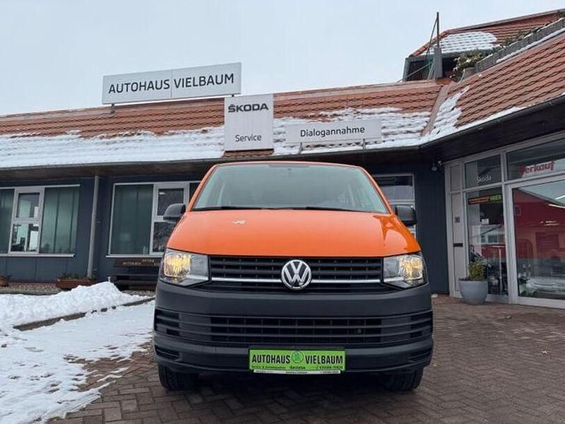 Gebraucht VW T6 102 PS (75 kW) 2019 Andere Van