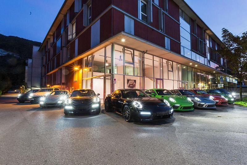 Neu Porsche 992 510 PS (375 kW) 2026 Blau