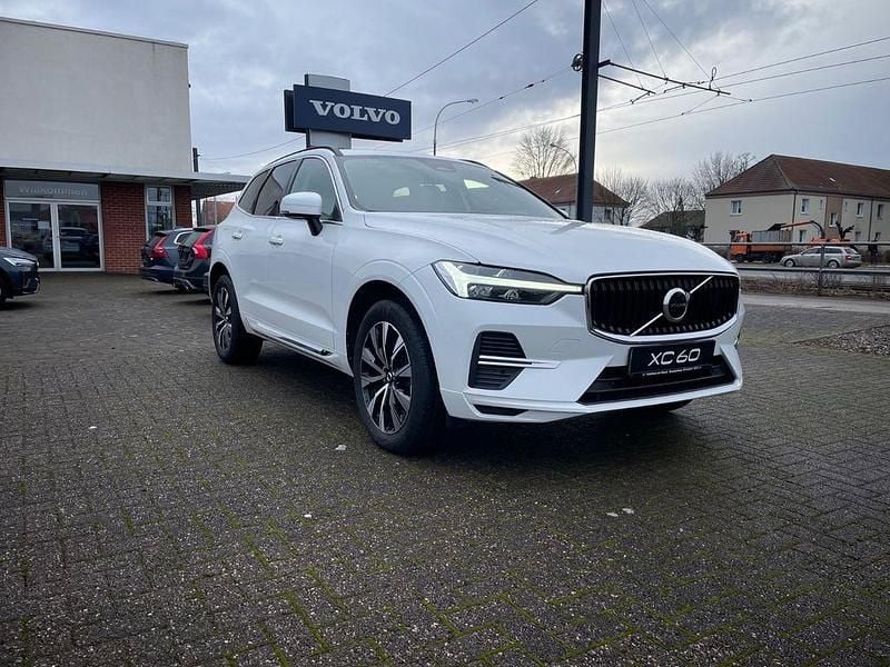 Gebraucht Volvo XC60 197 PS (144 kW) 2022 Weiß SUV