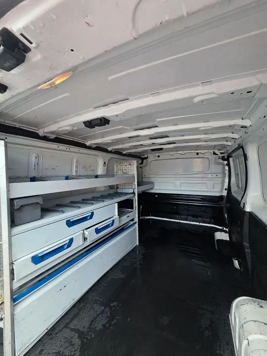 Gebraucht Renault Trafic 131 PS (96 kW) 2023 Weiß Van / Kleinbus