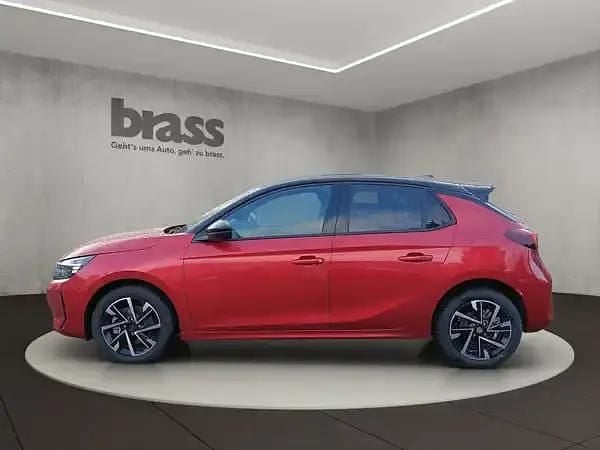 Neu Opel Corsa 110 PS (80 kW) 2026 Kiss rot (metallic) Kleinwagen