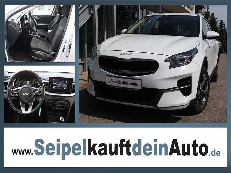 Weiß Gebraucht 2022 Kia XCeed Edition 7 SUV | 17.995 € (Fairer Preis) - Bild 1/3