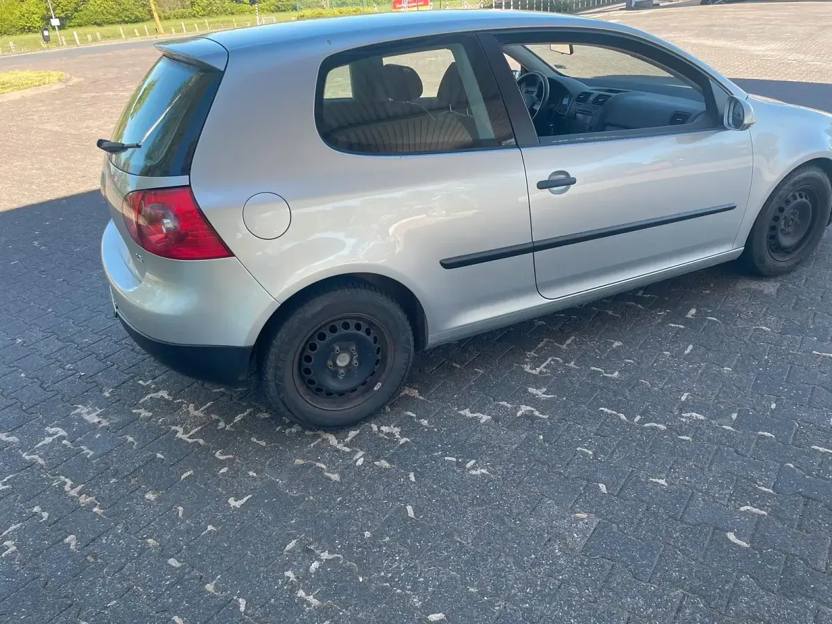 Usata VW Golf 2004 Coupé