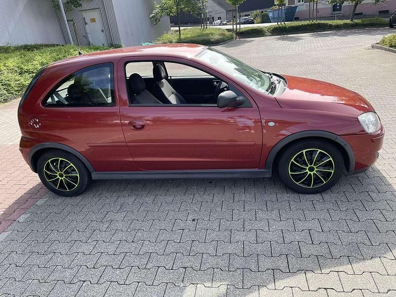 Gebraucht 2006 Opel Corsa Sport Limousine | 1.500 € (Fairer Preis) - Bild 1/4