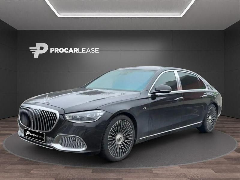 Gebraucht Mercedes S680 Maybach 612 PS (450 kW) 2023 Schwarz Limousine