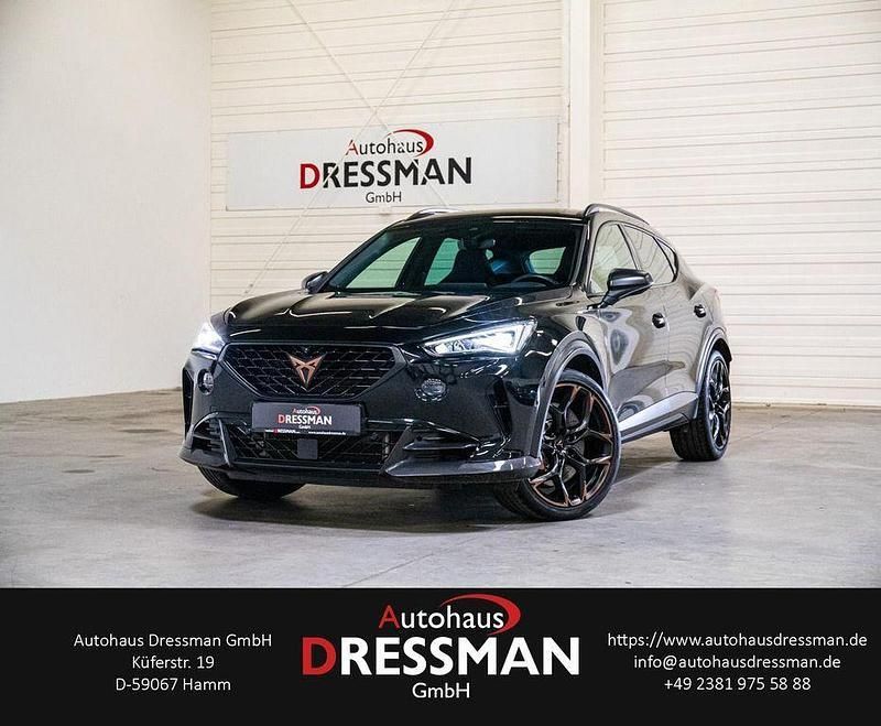 Mitternachtsschwarz Gebraucht 2022 Cupra Formentor VZ SUV | 40.020 € (Fairer Preis) - Bild 1/4