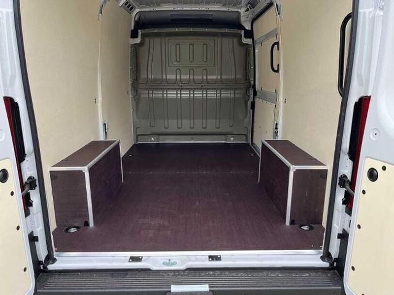 Gebraucht Citroën Jumper 140 PS (102 kW) 2024 Weiß Van / Kleinbus