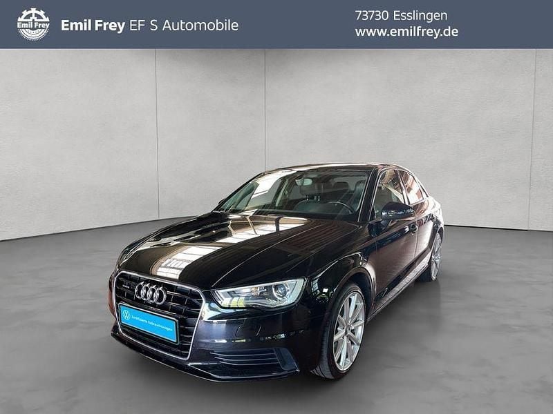 Gebraucht Audi A3 Sport 220 PS (161 kW) 2015 Mythosschwarz metallic Limousine