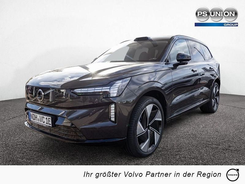 Grau Gebraucht 2024 Volvo EX90 Performance SUV | 87.950 € (Guter Preis) - Bild 1/4