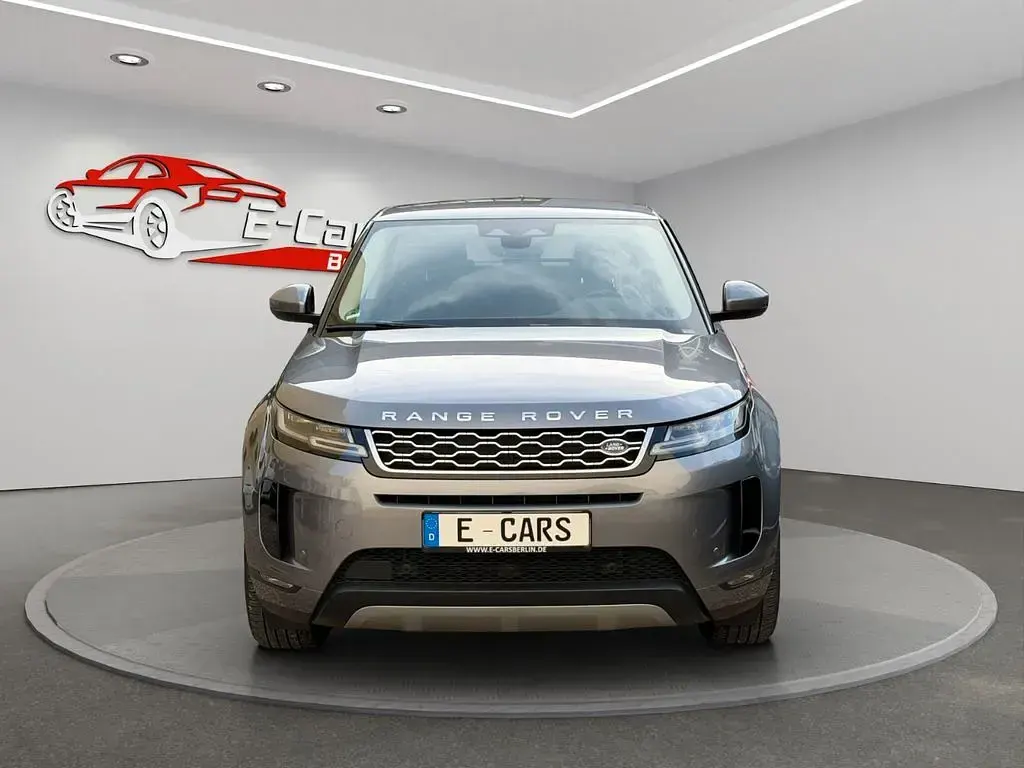 Gebraucht Land Rover Range Rover evoque SE 204 PS (150 kW) 2022 Grau SUV