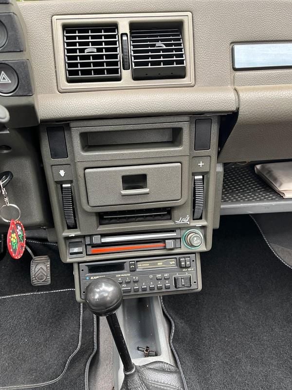 Gebraucht Citroën Visa 33 PS (24 kW) 1987 Rot Kleinwagen