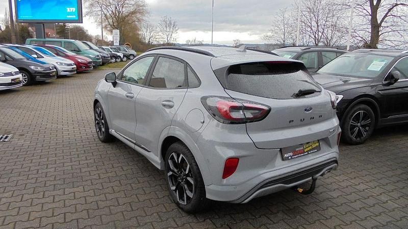 Usata Ford Puma ST-Line X 155 CV (114 kW) 2021 Grigio SUV