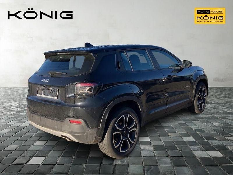 Gebraucht Jeep Avenger Altitude 101 PS (74 kW) 2023 Schwarz SUV