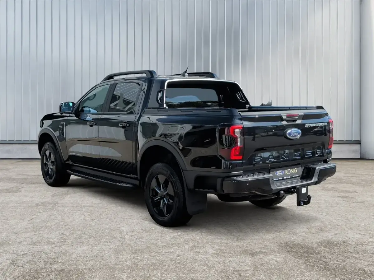 Gebraucht Ford Ranger Wildtrack 281 PS (206 kW) 2020 Weiß Pickup